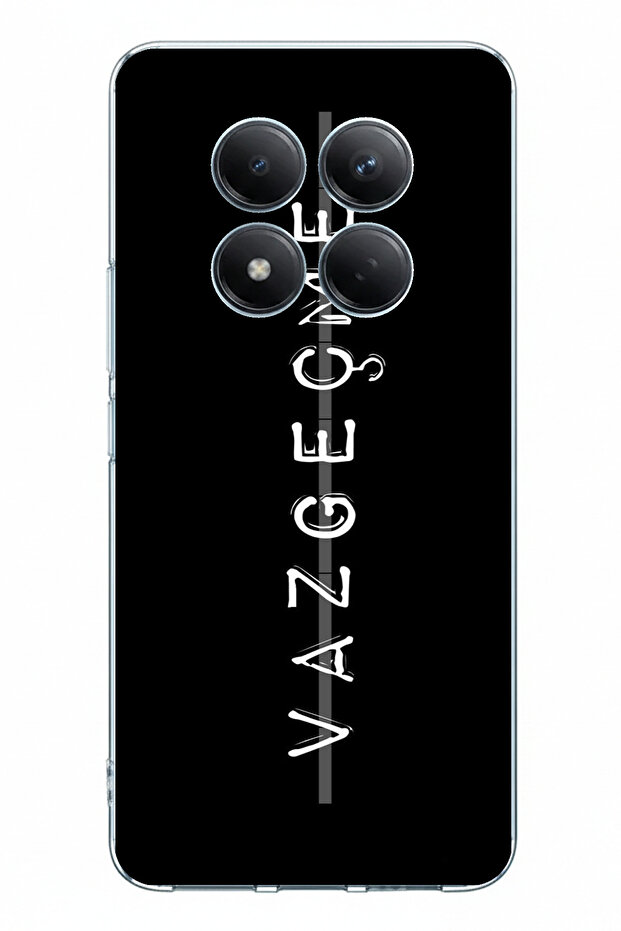 حافظة سيليكون مطبوعة متوافقة مع Redmi Note 15 PRO PLUS - 1