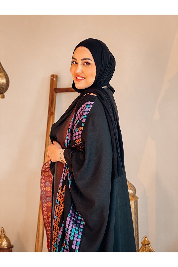 Classic Line Abaya