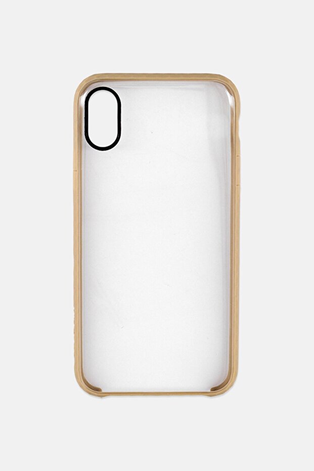 iPhone X Pop Mobile Case, Transparent