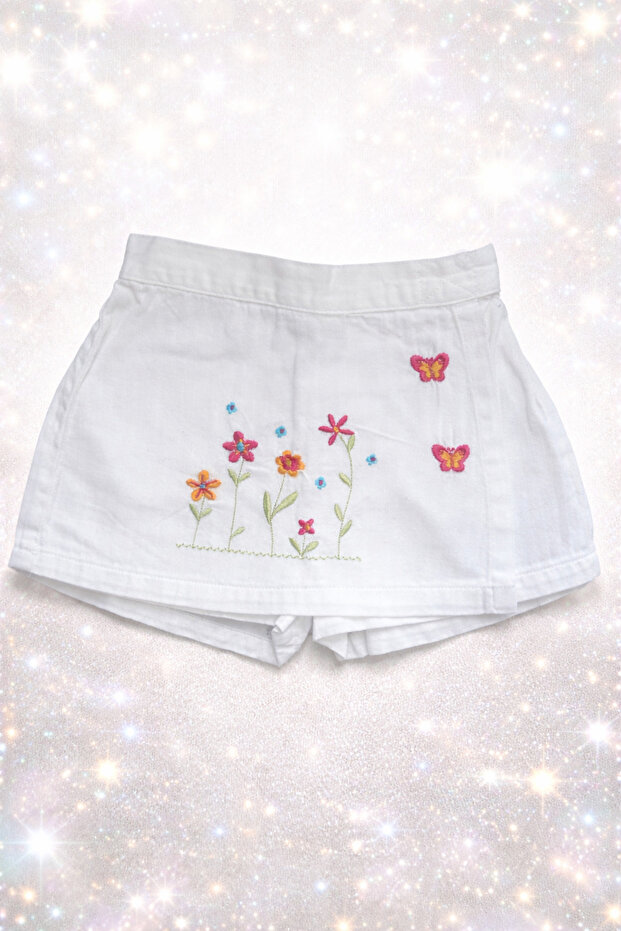 Bebek Şort Etek - 1