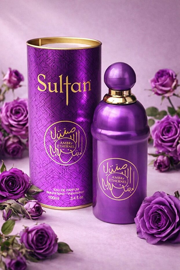 Arab perfume - 1