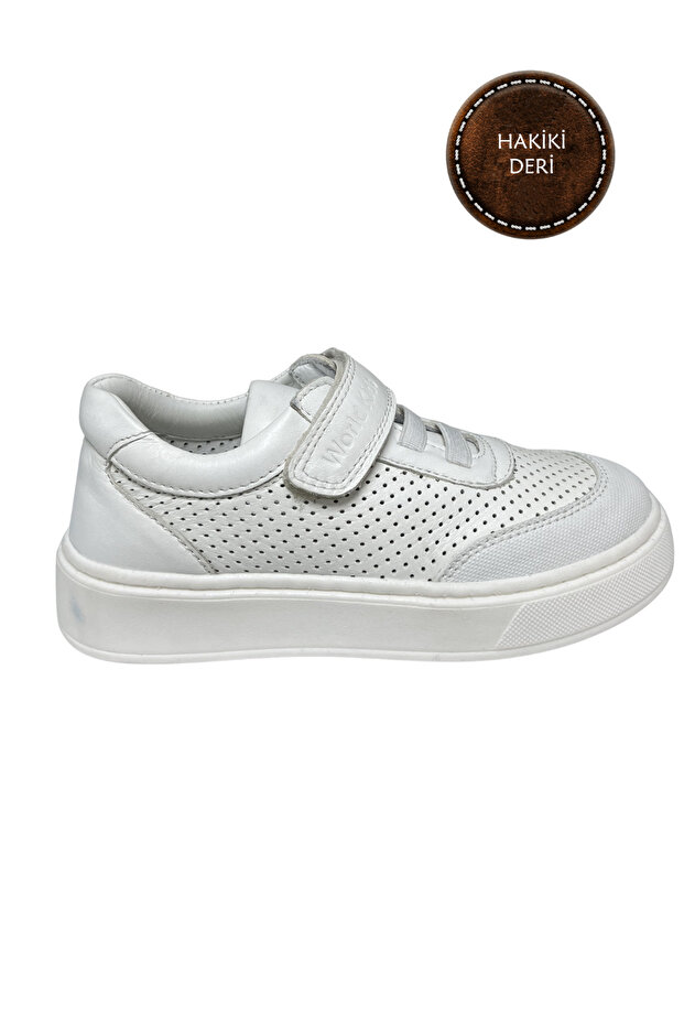 Children's Shoes Genuine Leather Orthopedic Sole
