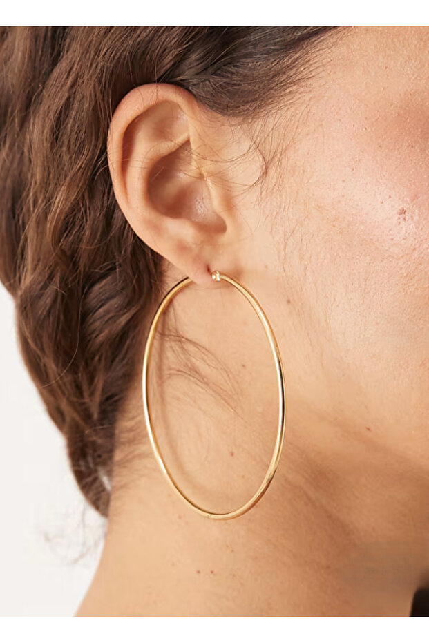 حلق دائري أساسي 7 سم - 1