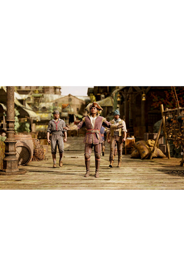 Greedfall 2 - Playstation 5 - 4