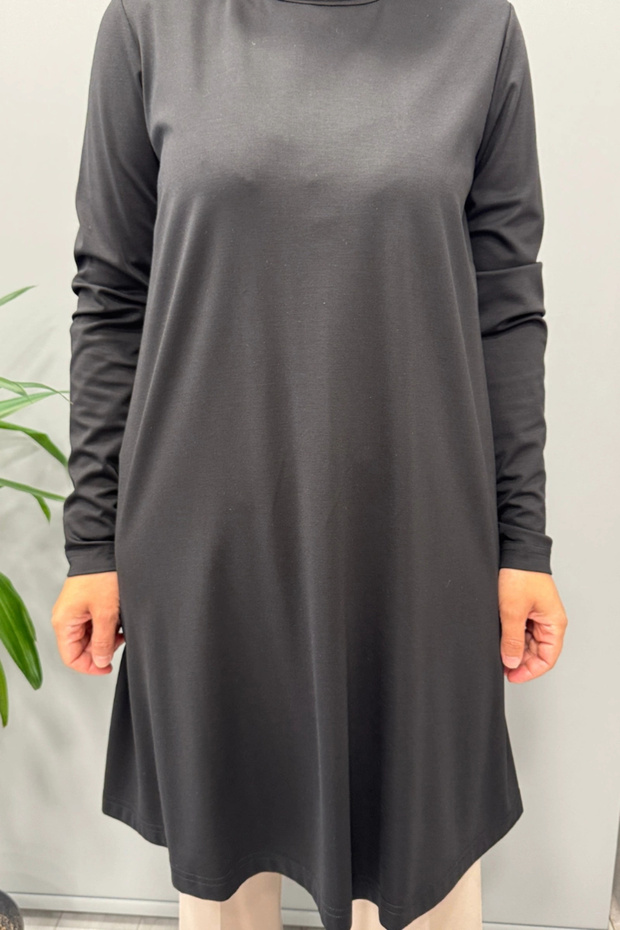 Modal Tunik Siyah 37029 - 4