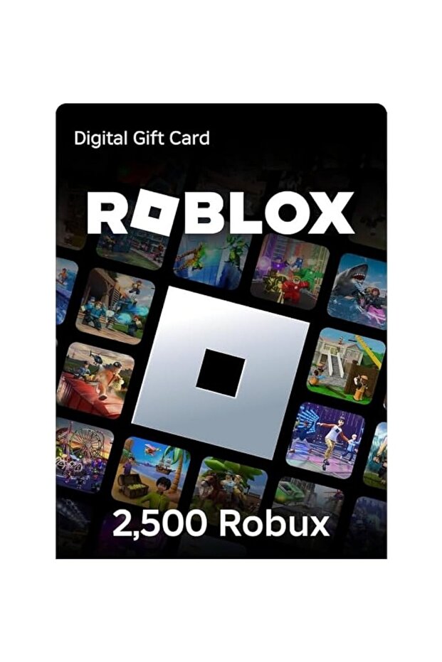 Roblox 2500 Robux - 1