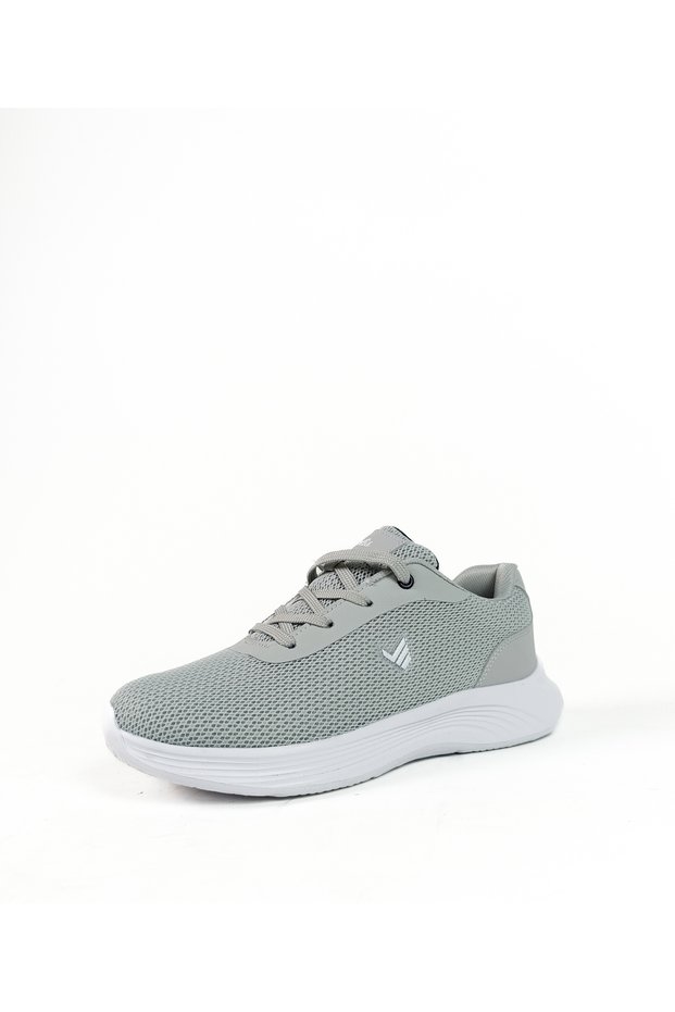 Volis Ice Color 40-41-42-43-44-45 Size Lace-Up Knitwear Men's Sports Shoes