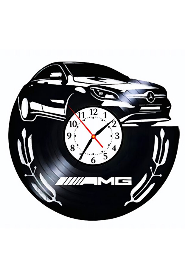 Wall Clock - 1