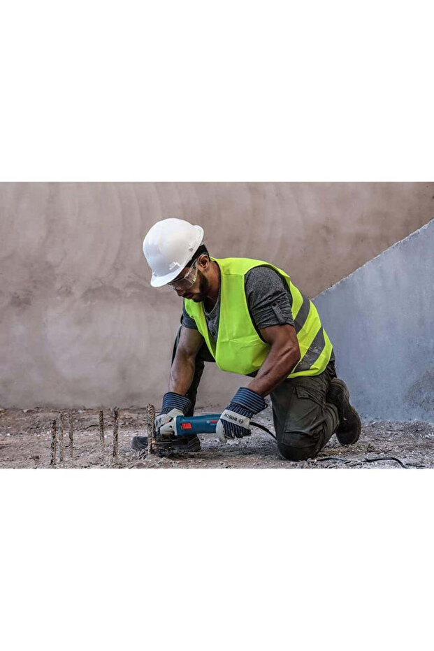 جلاخة زاوية GWS 700 بقوة 710 واط - 4