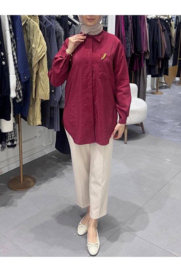 SUNSHİNE GÖMLEK - 3