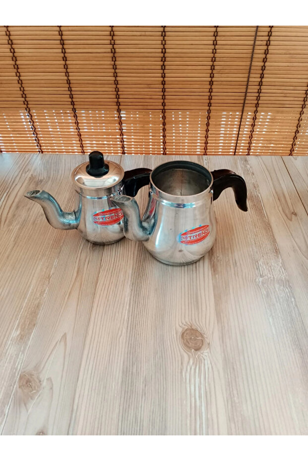 0 (Sıfır) Numara çaydanlık. - 8