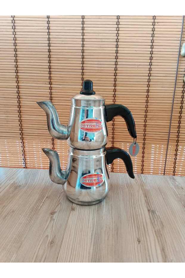 0 (Sıfır) Numara çaydanlık. - 5