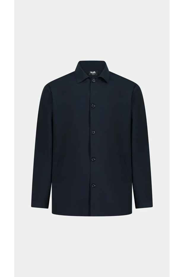 جاكيت فيرتيغو كحلي - 1