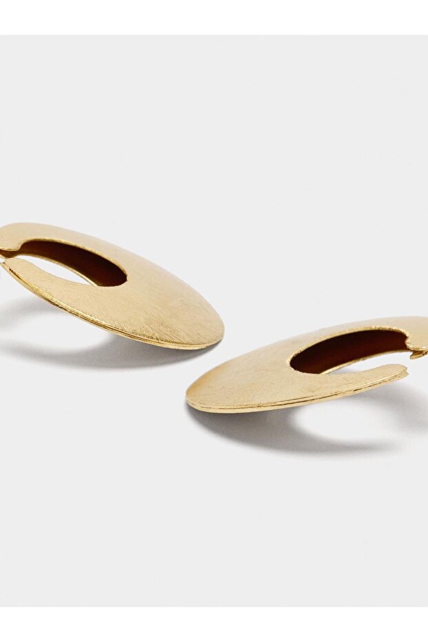 Maxi Halka Küpe - 3