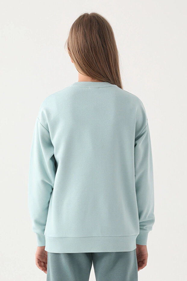 Trening Top-Sweatshirt - 4