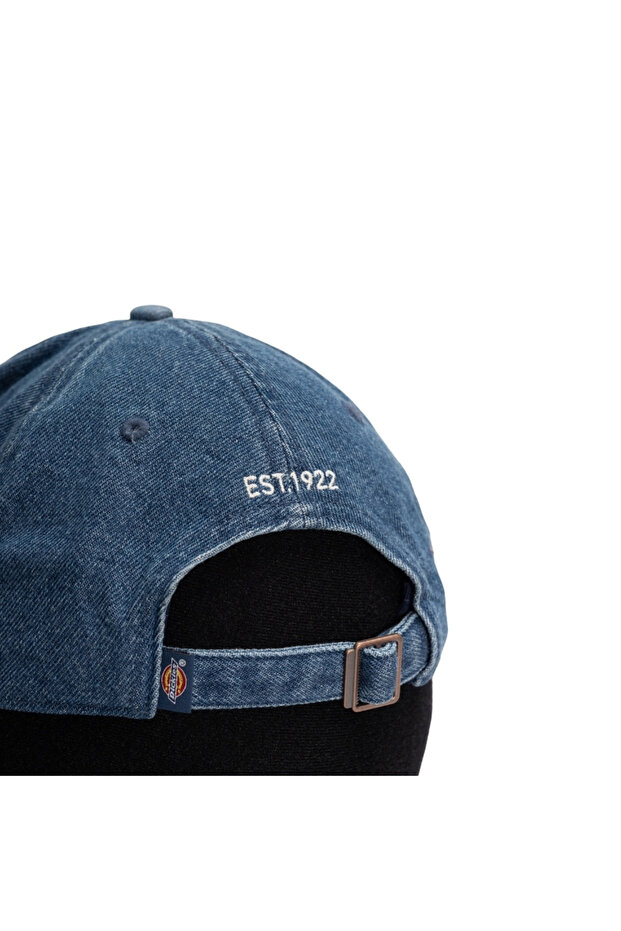 قبعة دينيم للآباء - 3