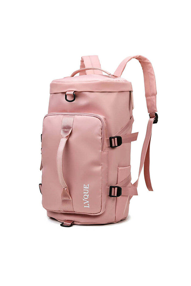 Travel & Gym Bag-lightweight,shoe compartment, waterproof, for workouts or weekend trips