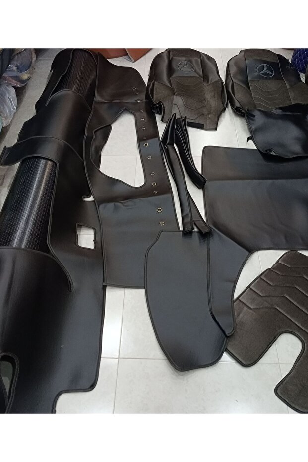 Axor Döşeme Seti - 3