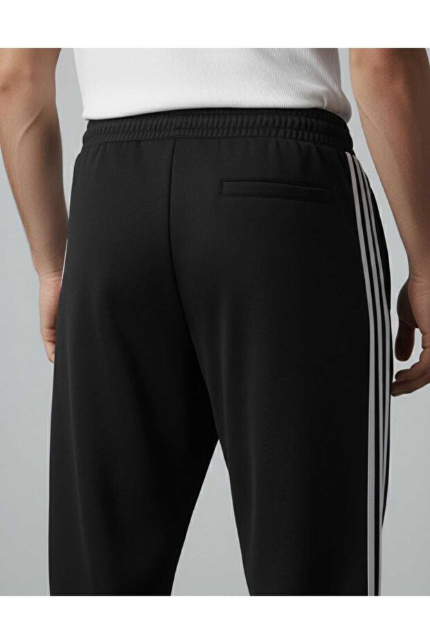 بنطلون رياضي ADS 3 بثلاثة خيوط وثلاثة خطوط - 3