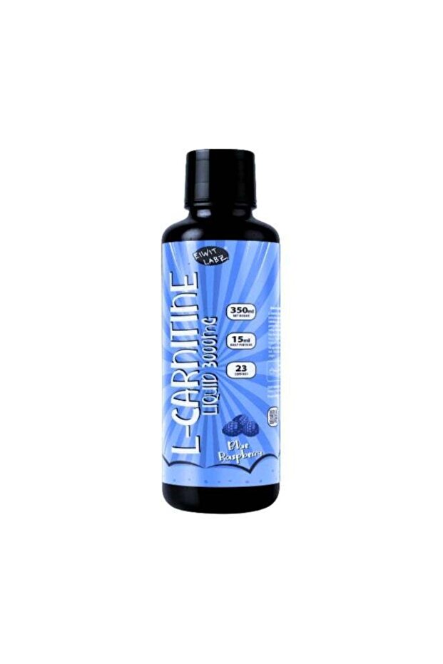 L-Carnitine 3000mg 23 servings Blue Raspberry