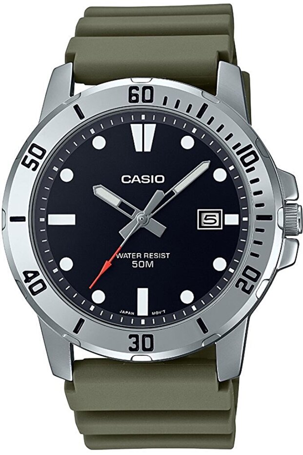 Mtp-Vd01-3Evudf Men's Wristwatch