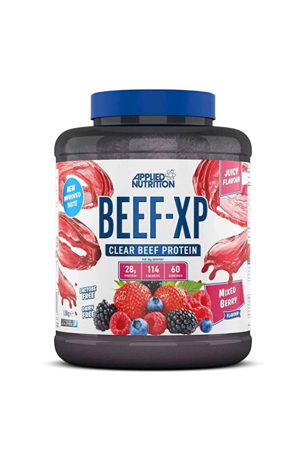 بروتين لحم البقر المعزول الصافي - 1