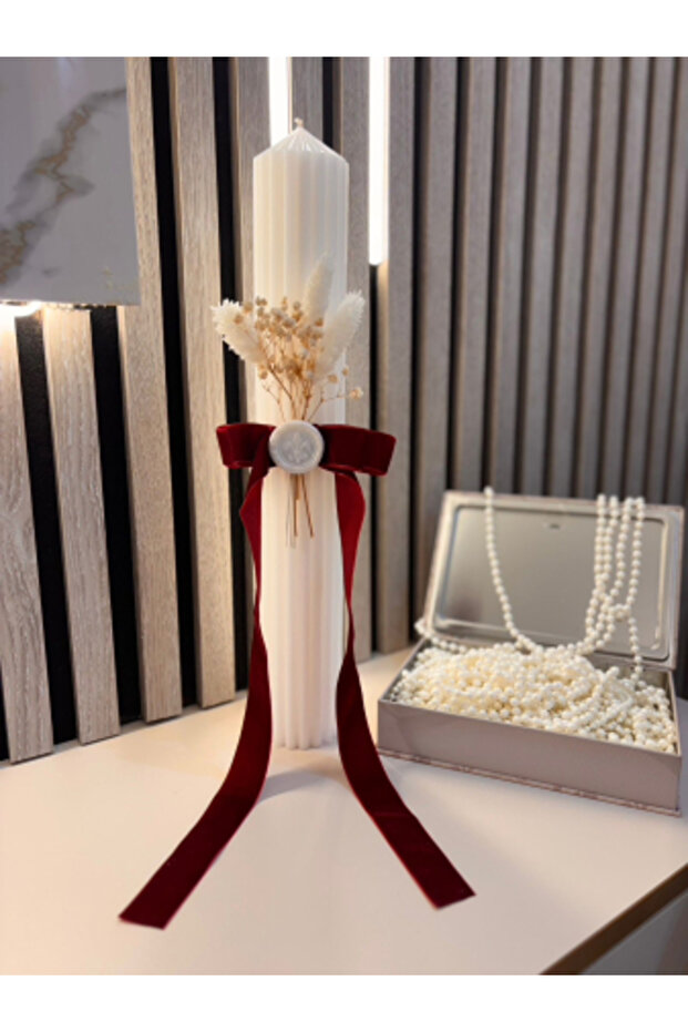 Candle for Wedding/Baptism - 6