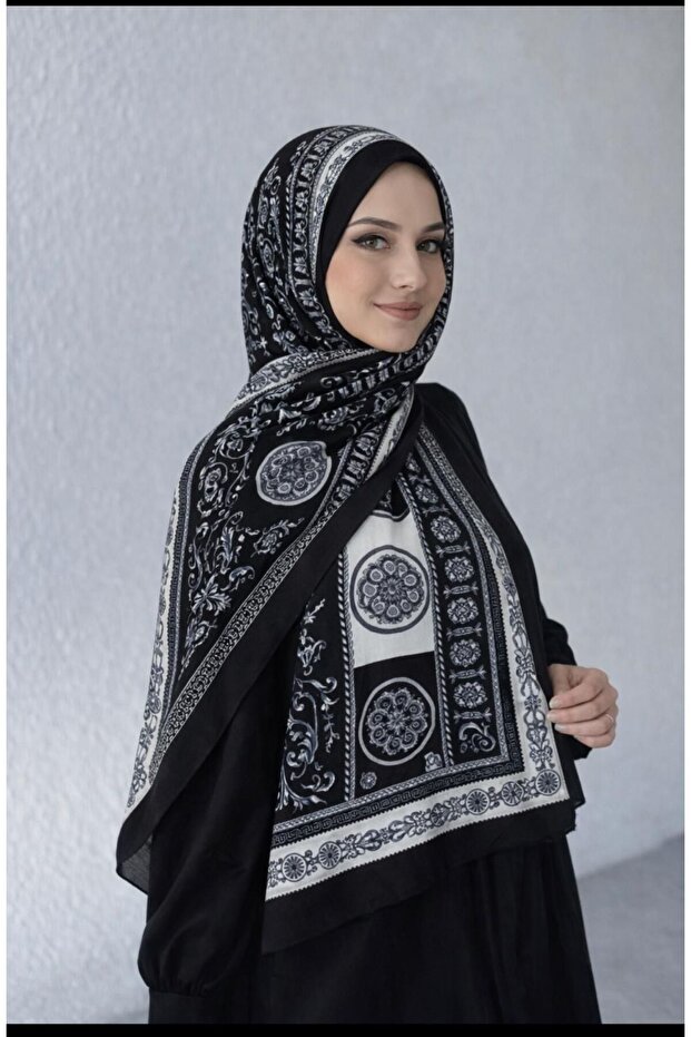 شال ماسالسو منقوش