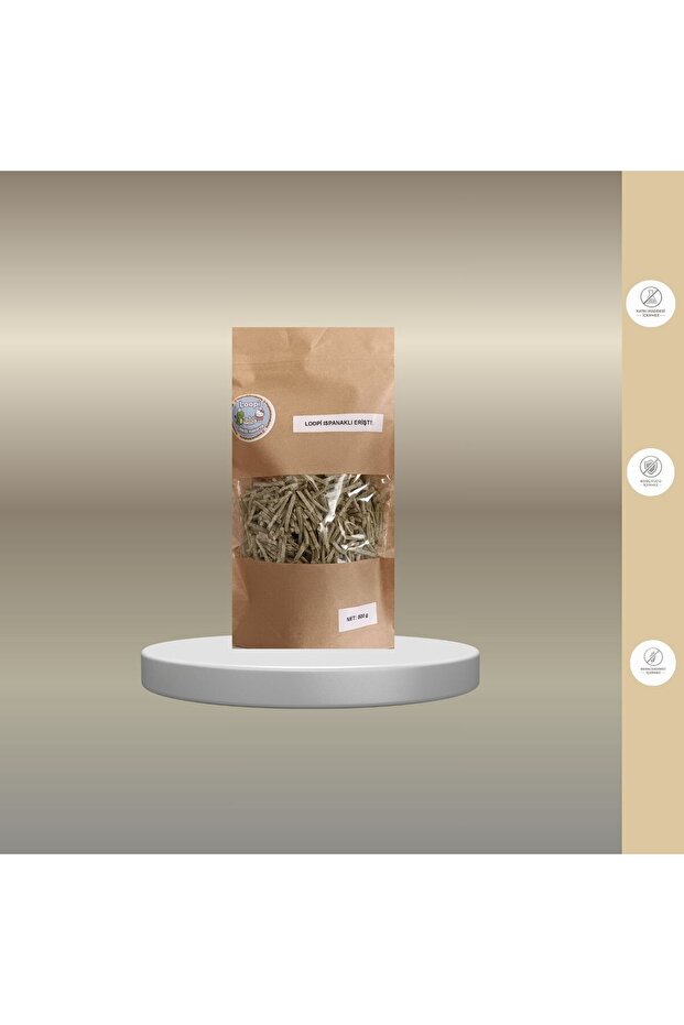 ISPANAKLI ERİŞTE - 1