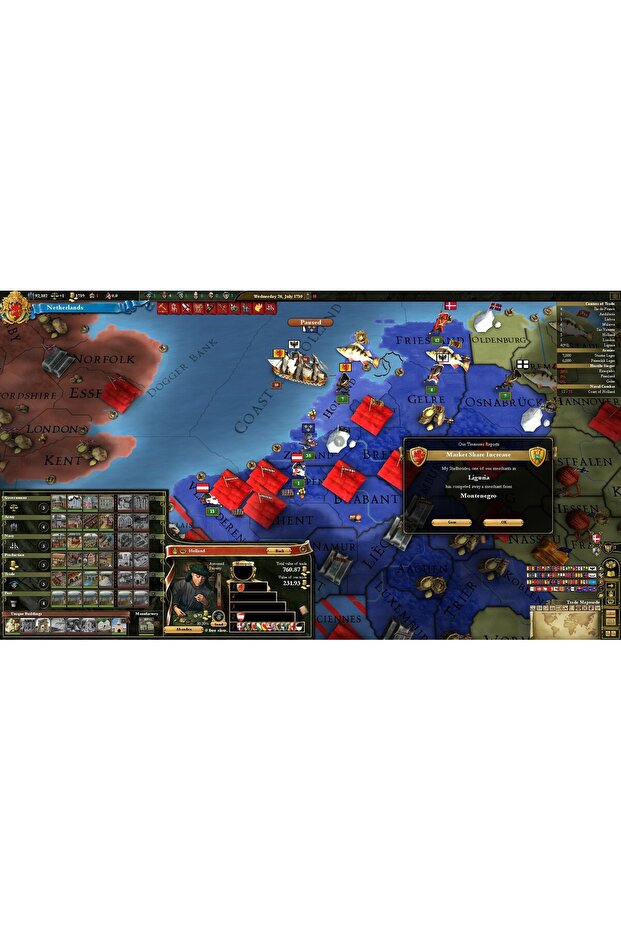 Europa Universalis Chronicles III Complete /PC - 7