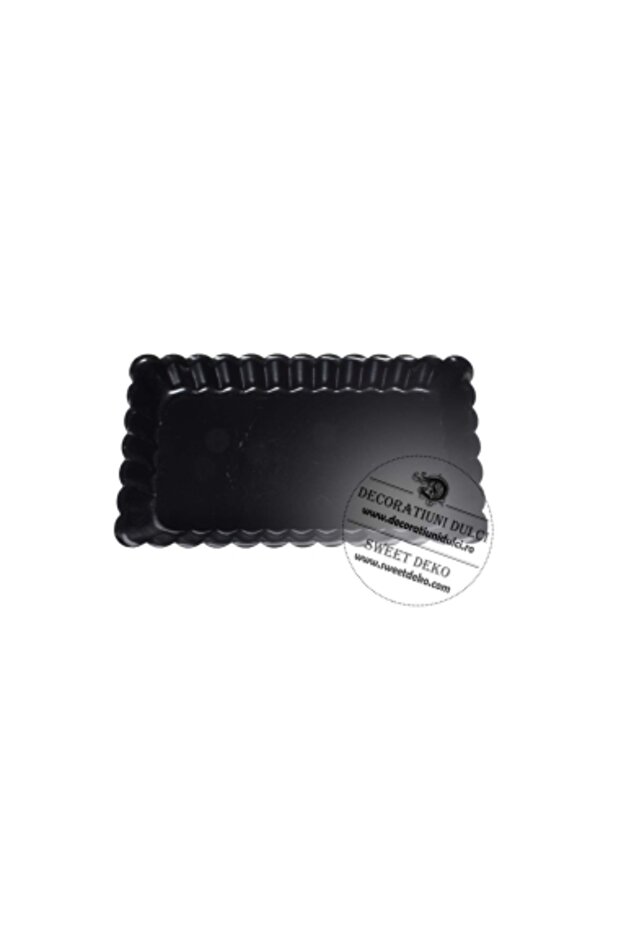 Mini rectangular tray | removable base - 3