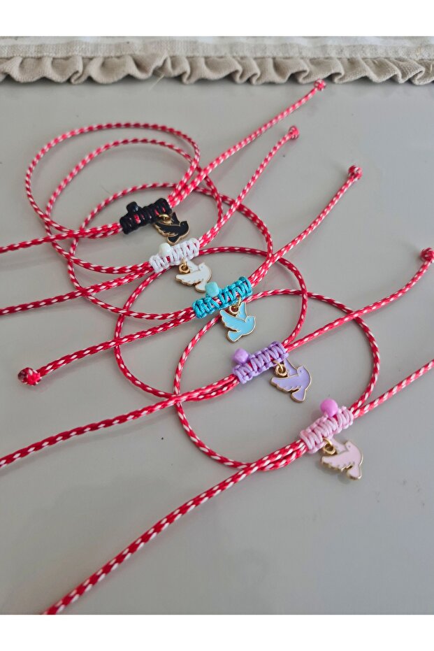 Marteniçka Pembe Kuş Model - 2