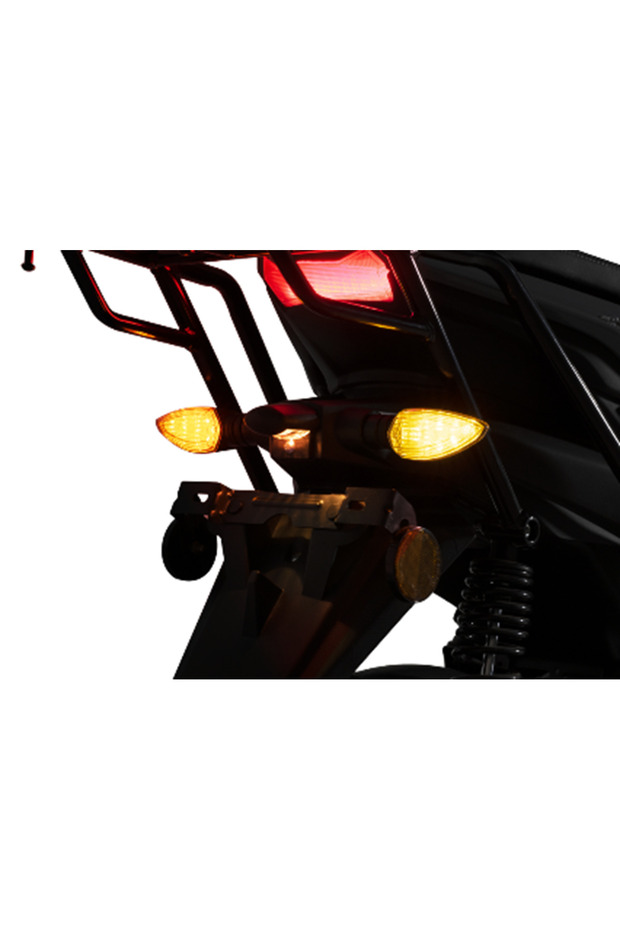 Arome 125 Pro Max Scooter (2024 Model) - 4