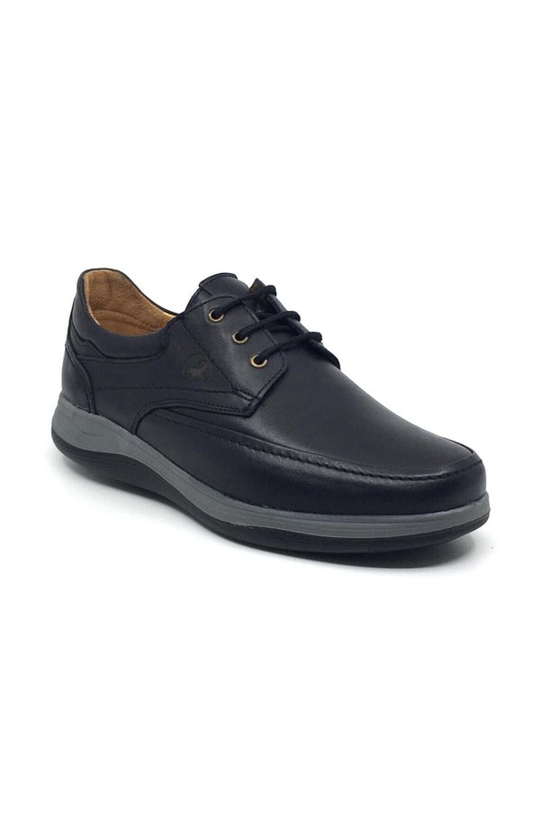 100% Genuine Leather Ekinci Orthopedic Men's Summer Comfortable Casual Shoes New Season 40-45