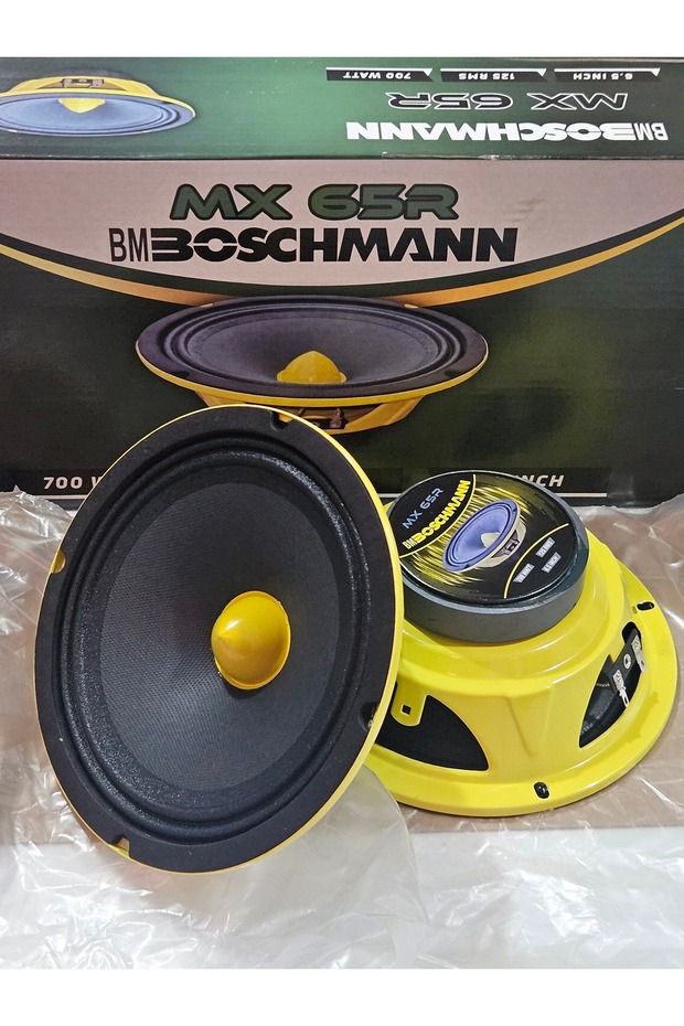 Bm 16 Cm Midrange Boshmaan - 1