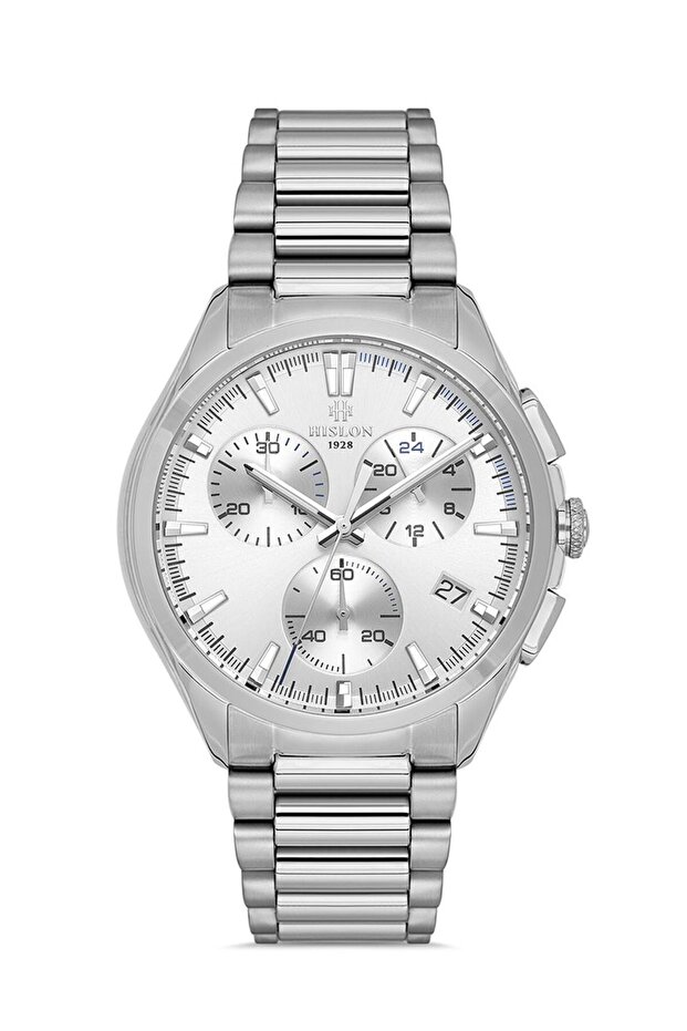 ساعة يد رجالية MS152S-02SS - 1