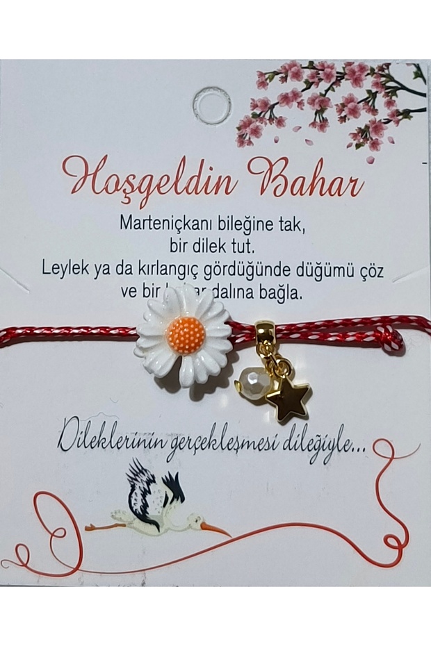Marteniçka Bilekliği - 1