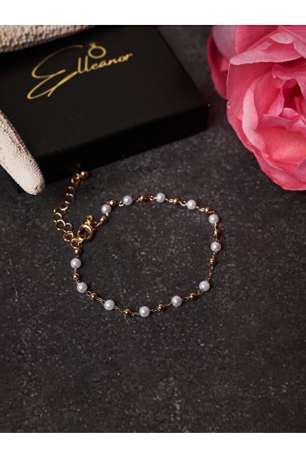 Brățară cu perle mini - 3