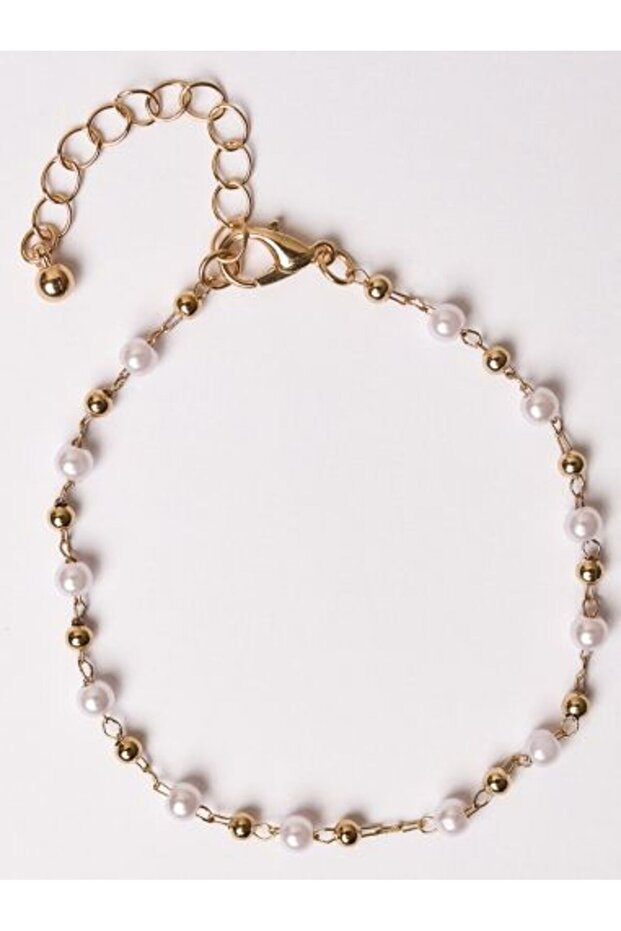 Brățară cu perle mini - 1