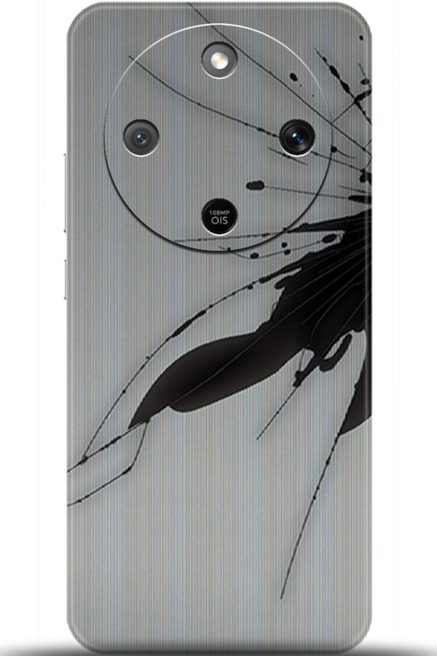 Honor Magic 8 Lite 5g Case Hd Printed Case - I Am Defenseless 5152
