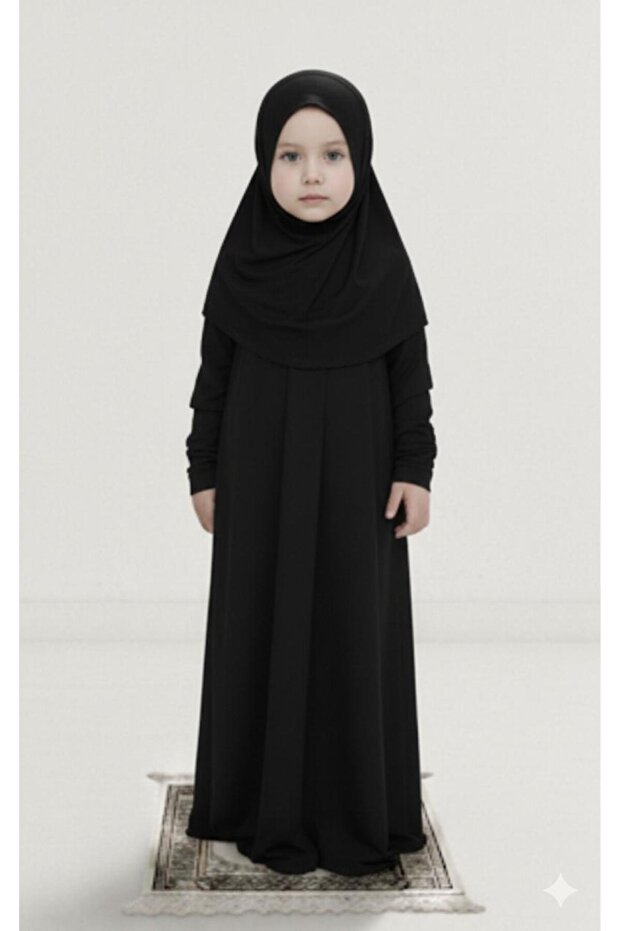 Children's Prayer Dress (3-4-5 Years Old)