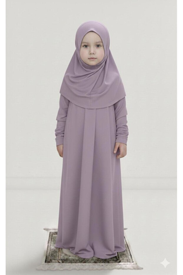 Children's Prayer Dress (3-4-5 Years Old)