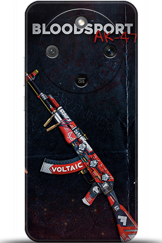 Honor Magic 8 Lite 5g Case Hd Printed Case - I Am Defenseless 5772