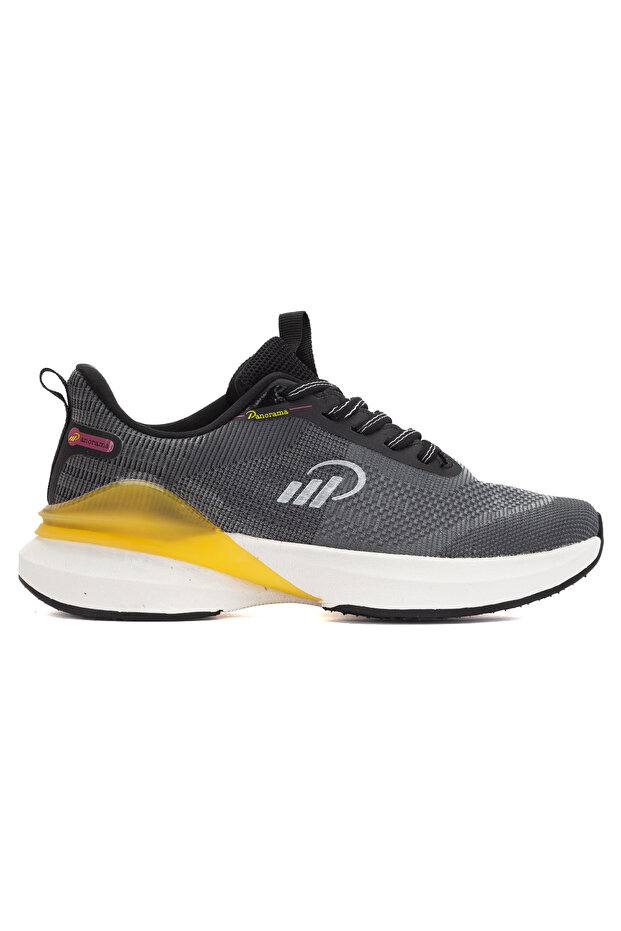 Active High-Sole Comfortable Sneakers - 4