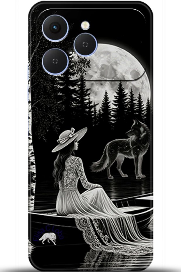 Spark 40 Case Hd Printed Case - if It Is to Happen 5842