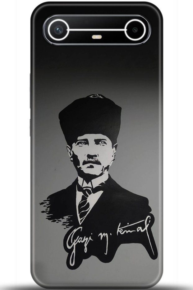 Spark Slim 5g Case Hd Printed Case - I Am Defenseless 5112