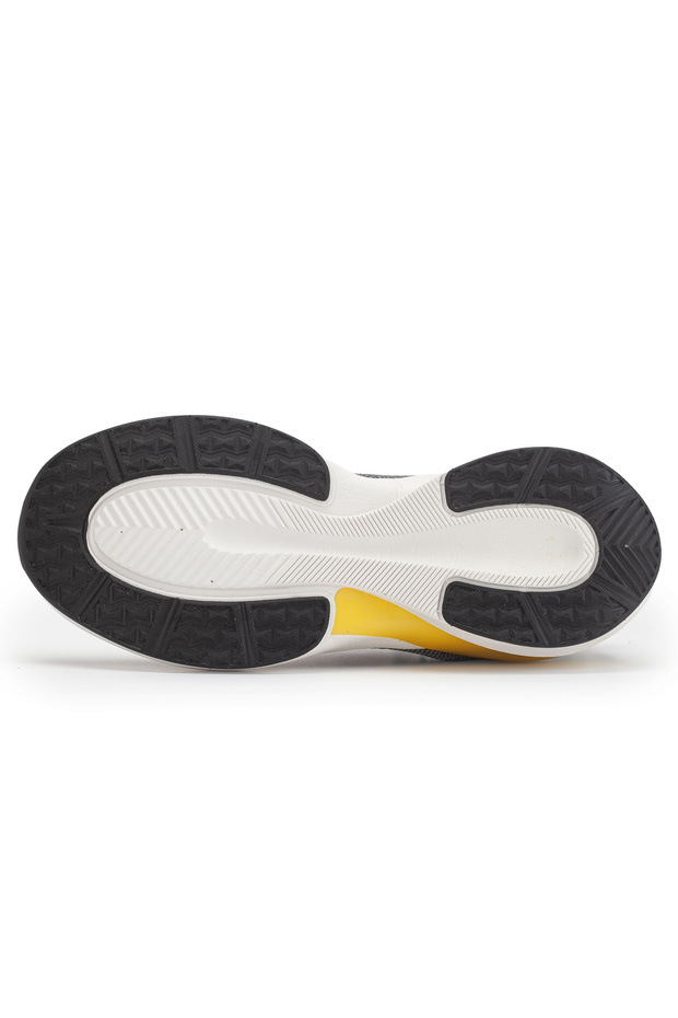 Active High-Sole Comfortable Sneakers - 5