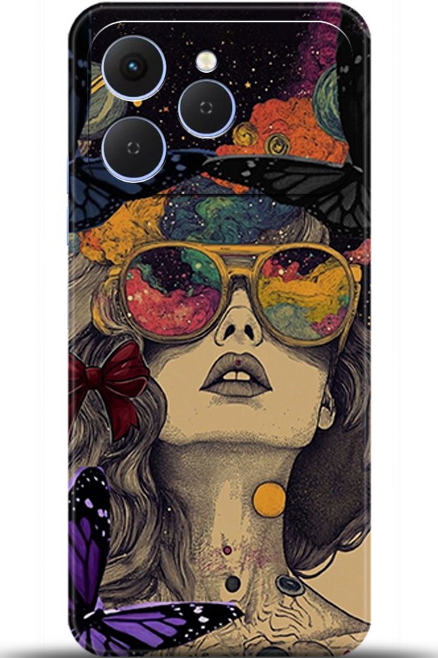 Spark 40 Case Hd Printed Case - if It Is to Happen 5835