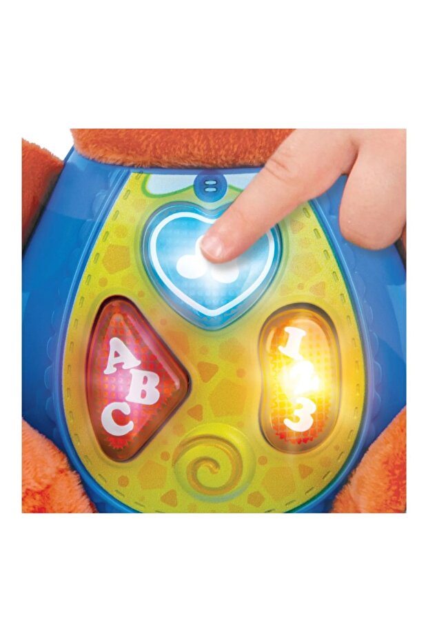 Sing and Learn with the Giraffe Patch - 3