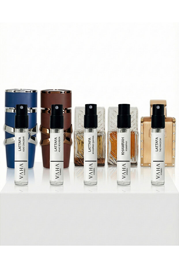 5'li Dekant Seti - 1